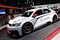 Citroen C-Elysee WTCC auto da competizione al Francoforte Motor Show 2013